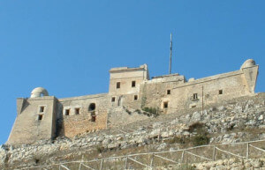 Замок Санта-Катерина