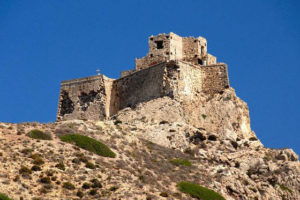 Замок Пунта-ди-Троя Мареттимо