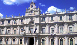 Palazzo dell'Università Catania