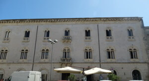 Palazzo Gargallo siracusa
