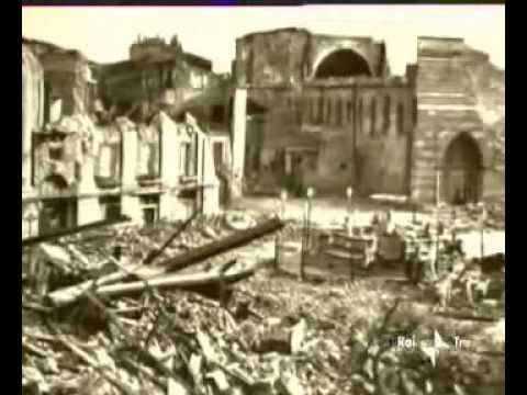 Erdbeben in Messina 1908 (Gaia raitre)
