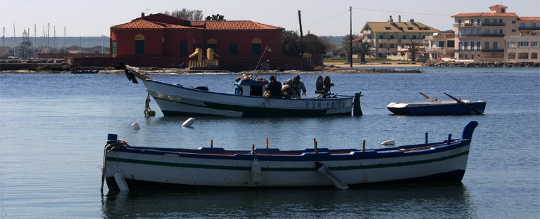 Identitätsregister der mediterranen Fischerei und der Küstendörfer