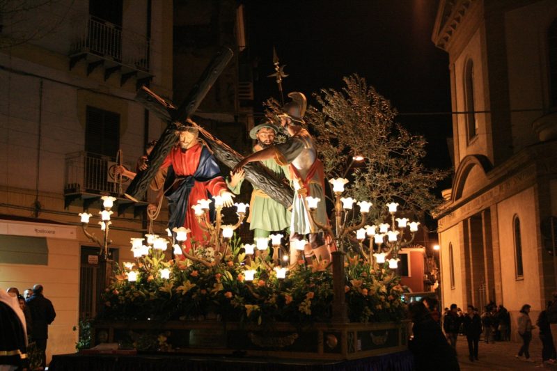 Settimana Santa E Vare A Caltanissetta La Sicilia In Rete