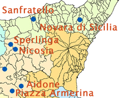 Nicósia-Sanfratello