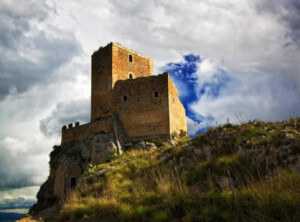 Serravalle castle