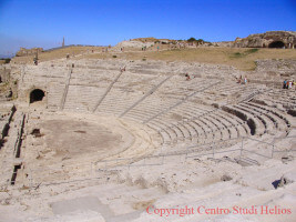 Griechisches Theater 2