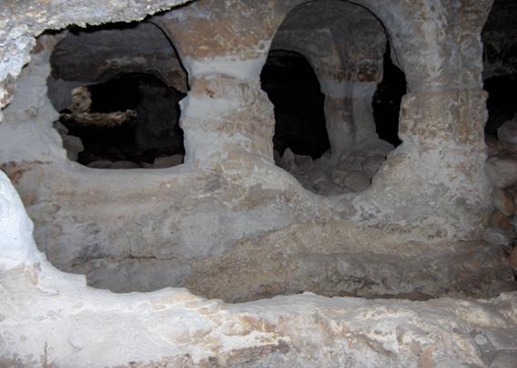 catacombe di san marco